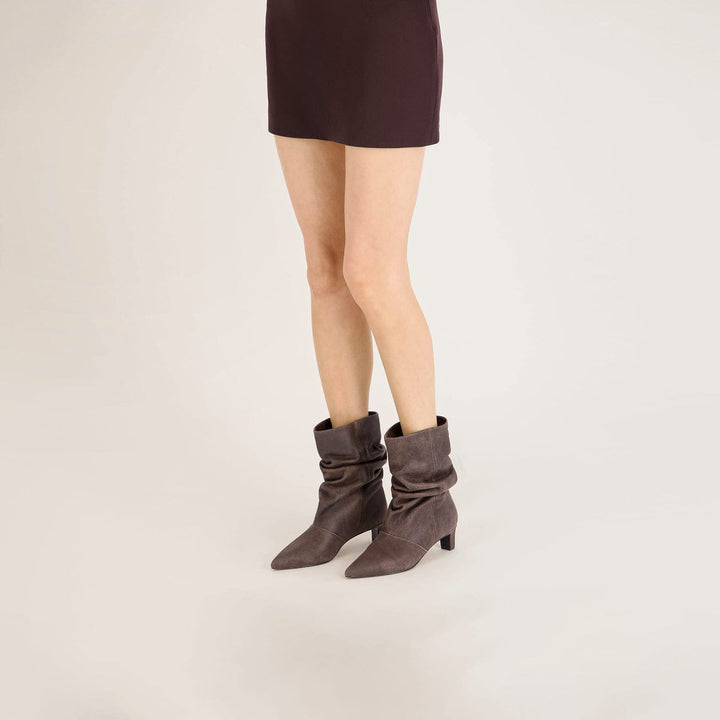 Etta Boot by Bernardo - DARK CHOCOLATE