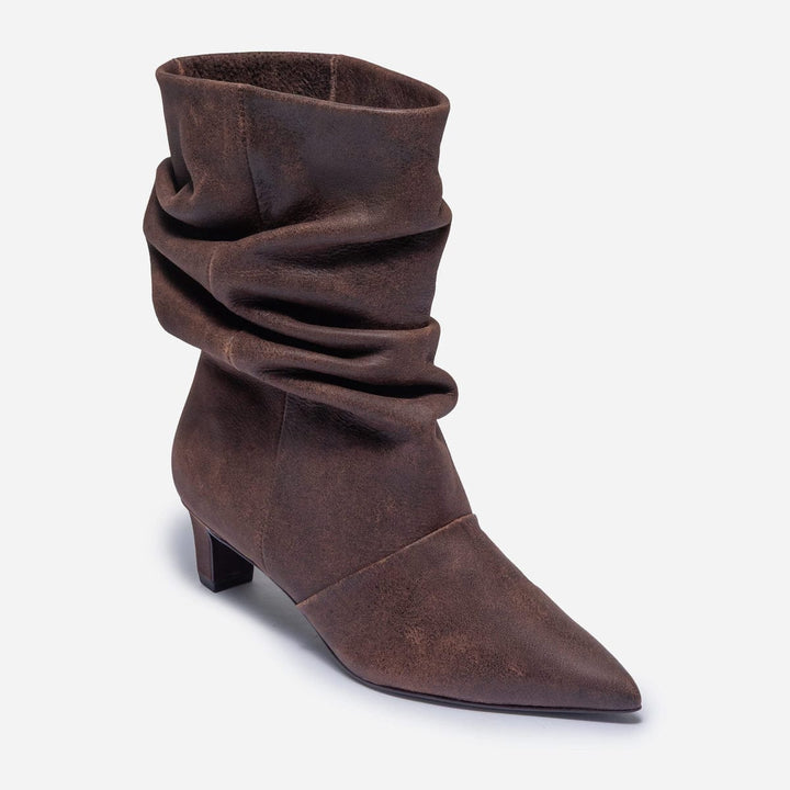 Etta Boot by Bernardo - DARK CHOCOLATE