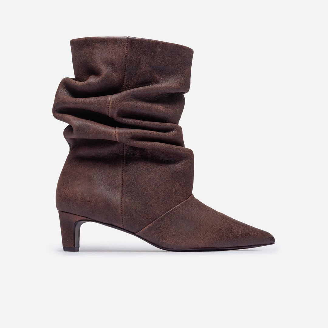 Etta Boot by Bernardo - DARK CHOCOLATE