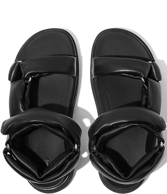 FitFlop Gen-FF Sandal Black