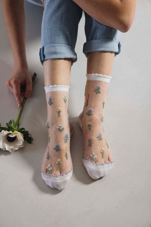 Fleurs Des Champs by Atelier St Eustache