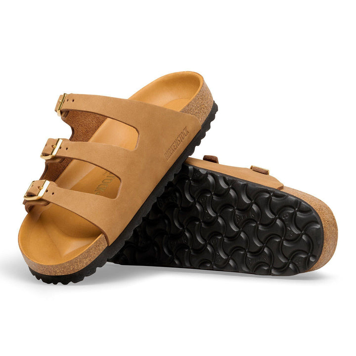 Florida Fresh by Birkenstock - Mink Nubuck Reg/Wide