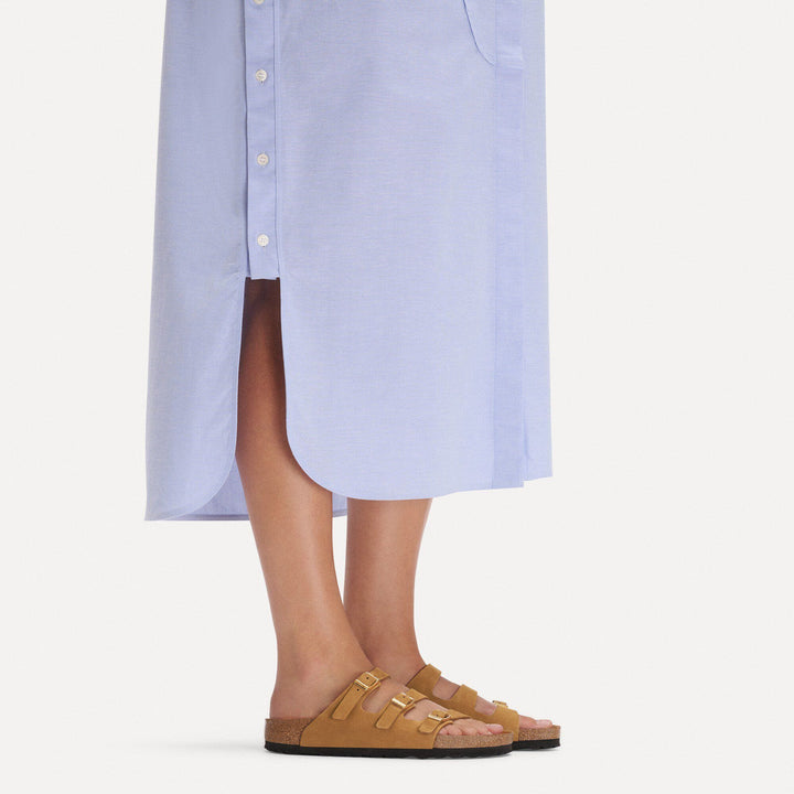 Florida Fresh by Birkenstock - Mink Nubuck Reg/Wide