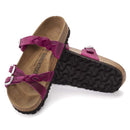 Franca Braided Festival by Birkenstock - Fuchsia Oiled