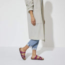 Franca Braided Festival by Birkenstock - Fuchsia Oiled