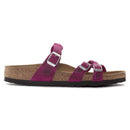 Franca Braided Festival by Birkenstock - Fuchsia Oiled