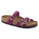 Franca Braided Festival by Birkenstock - Fuchsia Oiled