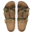 Franca by Birkenstock - Braided Olive Green
