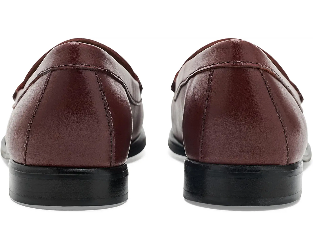 Friend Penny Loafer by David Tate - WALNUT