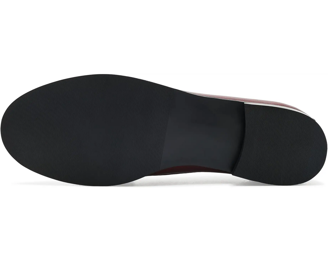 Friend Penny Loafer by David Tate - WALNUT