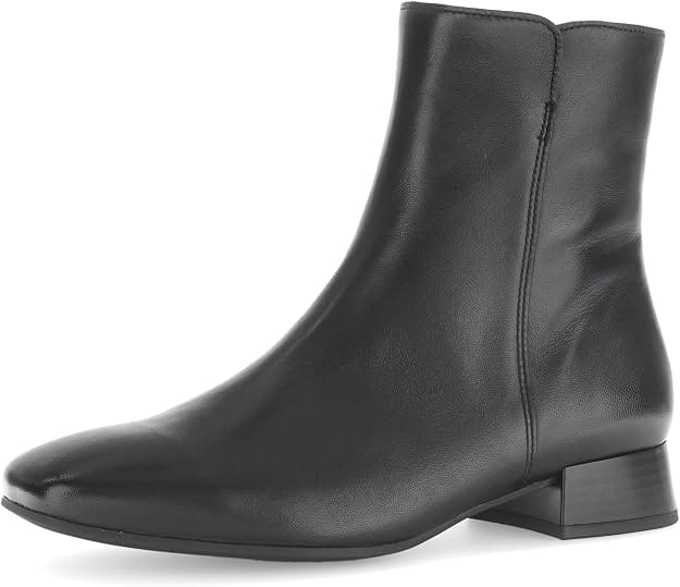 Gabor Ankle Boot Black