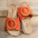Gabor Buckle Slide