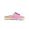 Gabor Buckle Slide Pink