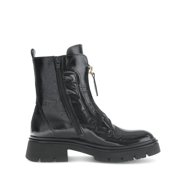 Gabor Chukka Boot - Dark Blue