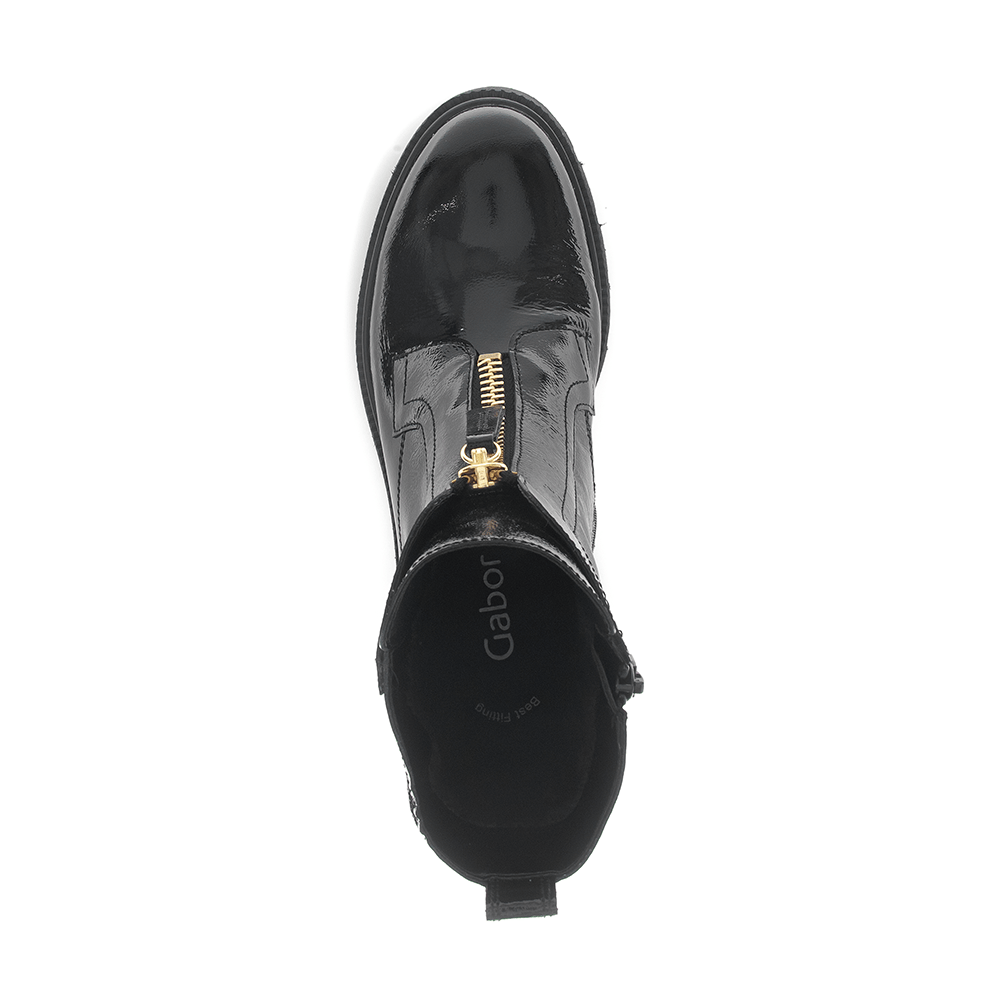Gabor Chukka Boot - Dark Blue