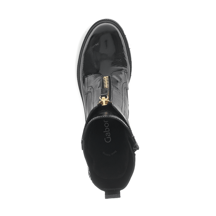 Gabor Chukka Boot - Dark Blue