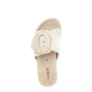 Gabor Lux Buckle Panna