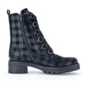 Gabor Plaid Boot