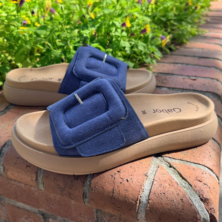 GABOR SLIDE 26 - Jeans