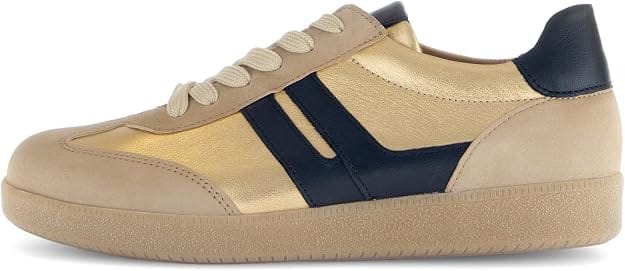 Gabor Sneaker Carmel/Gold