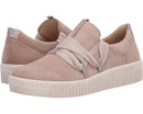 Gabor Thick Lace Silk/Beige Sneaker