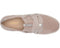 Gabor Thick Lace Silk/Beige Sneaker