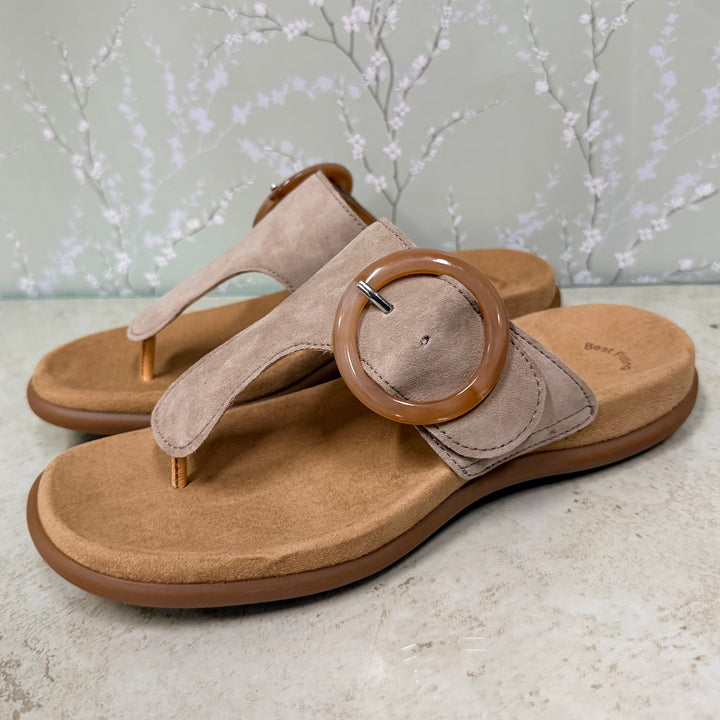 GABOR THONG Brown