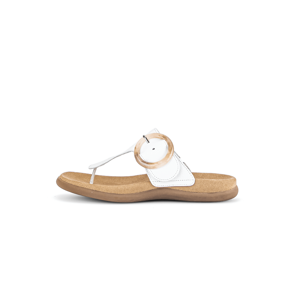 GABOR THONG - White