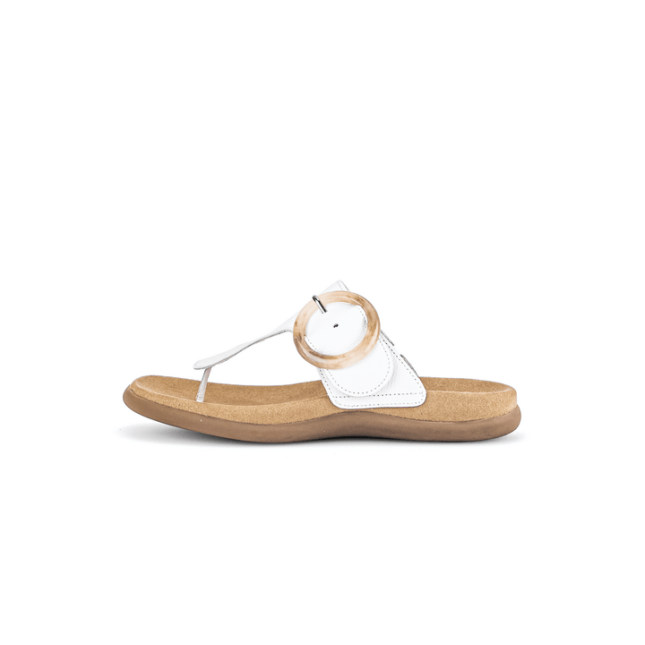 GABOR THONG - White