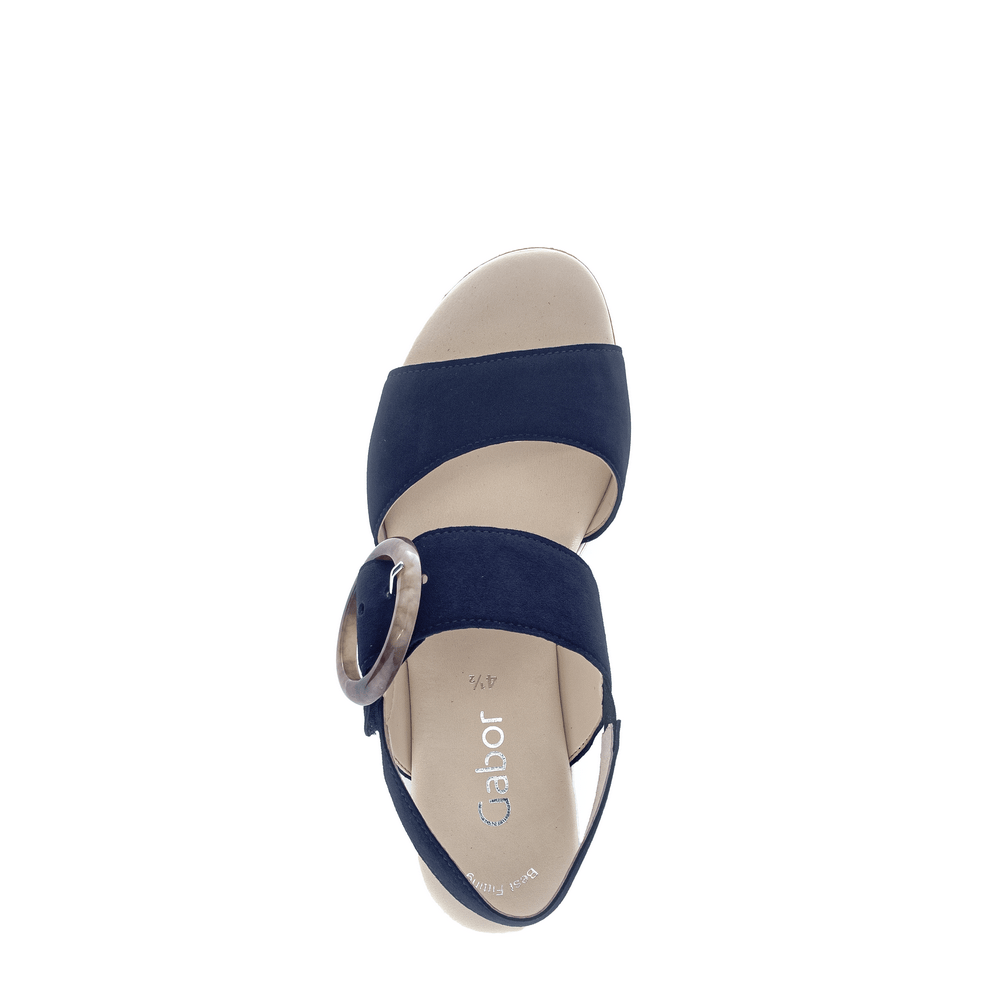 GABOR WEDGE 16 Atlantic
