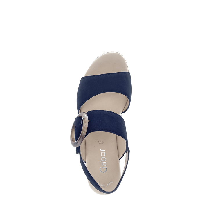 GABOR WEDGE 16 Atlantic