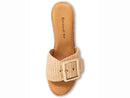 GANI RAFFIA by Chocolat Blu - NATURAL