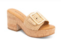 GANI RAFFIA by Chocolat Blu - NATURAL