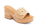 GANI RAFFIA by Chocolat Blu - NATURAL