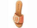 GANI RAFFIA by Chocolat Blu - ORANGE