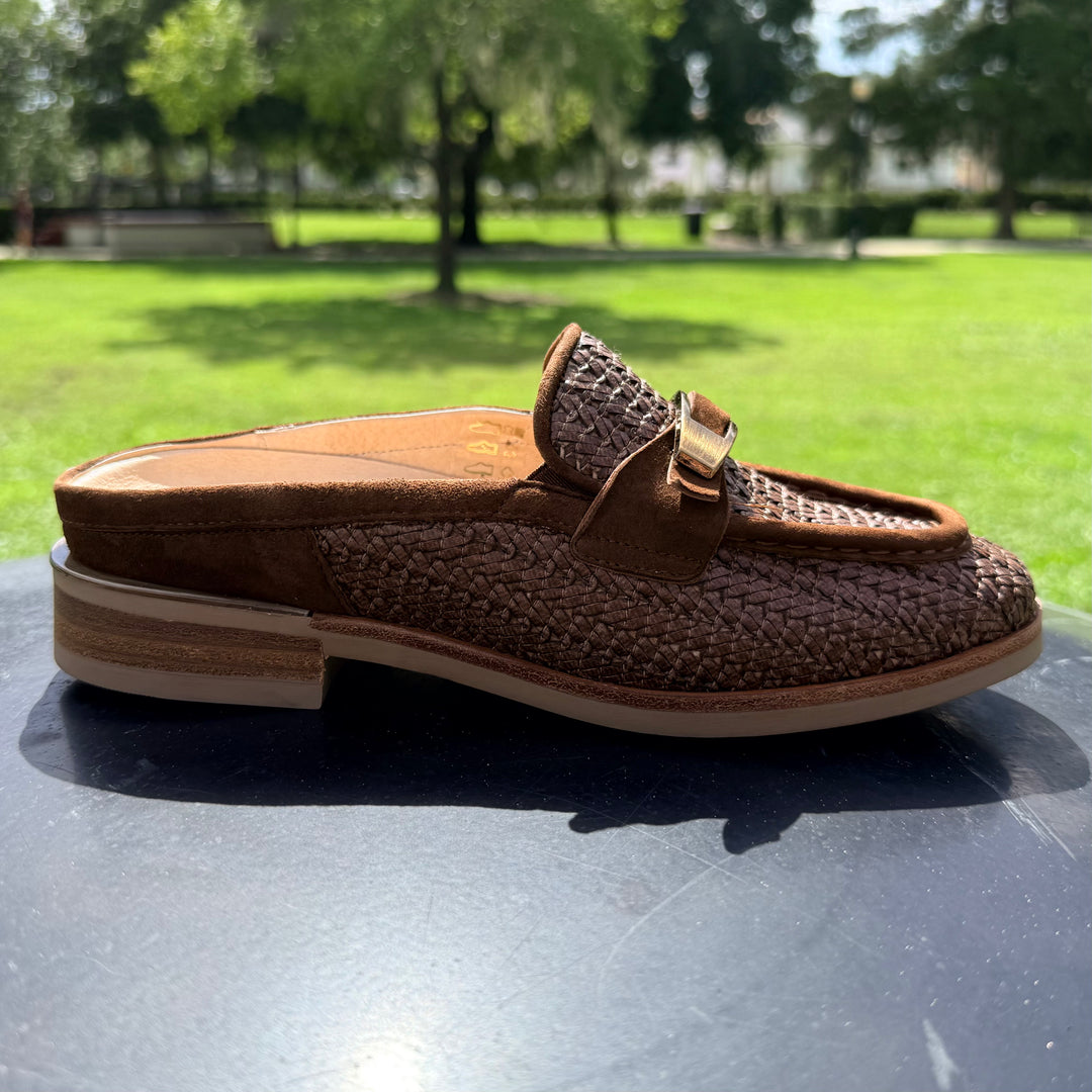 Garcia Raffia by Softwaves - Fondente