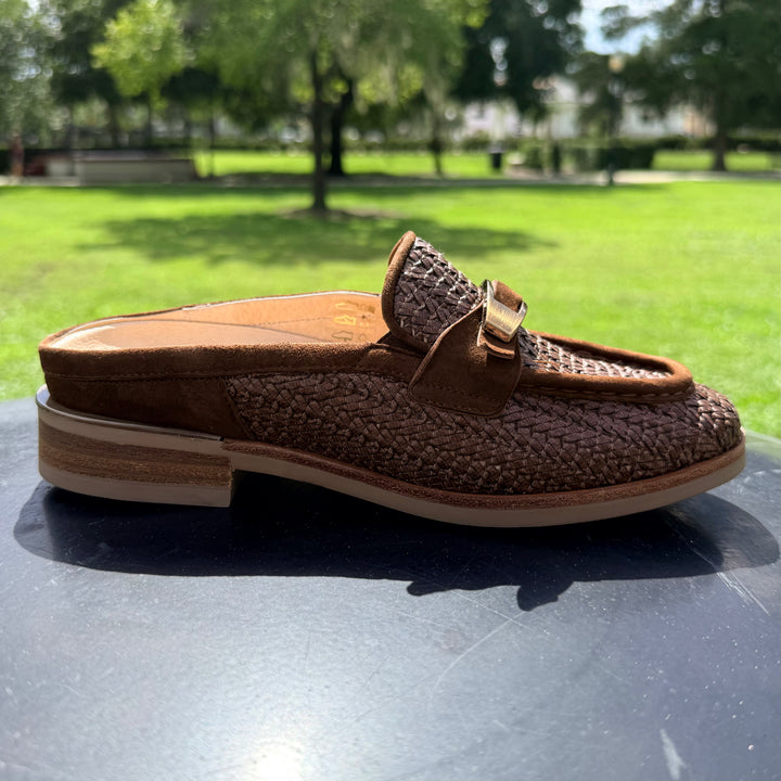 Garcia Raffia by Softwaves - Fondente