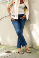 Georgia Mule Leopard - Charleston Shoe Company