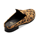 Georgia Mule Leopard - Charleston Shoe Company