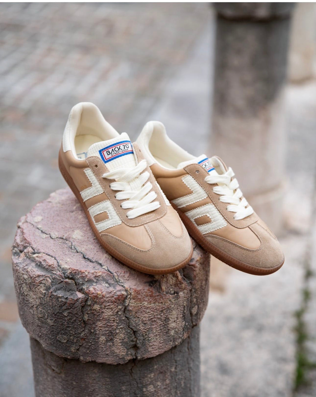 Ghost Beige by Back 70