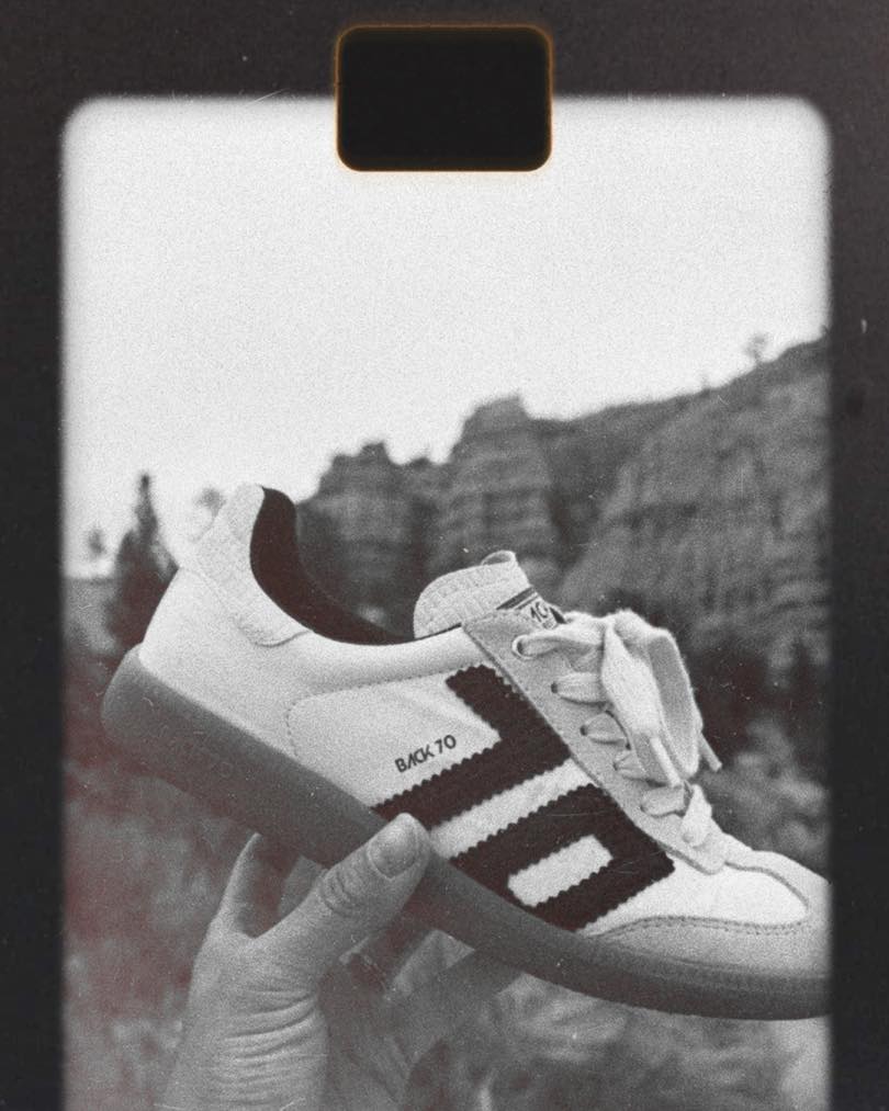 Ghost by Back 70 Beige/Black