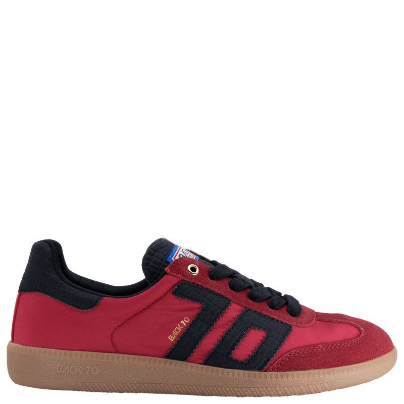 Ghost by Back 70 Red/Black