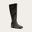 Gift Tall Boot by Naot - Black Leather BA6 FINAL SALE