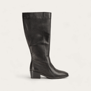 Gift Tall Boot by Naot - Black Leather BA6 FINAL SALE