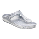 Gizeh EVA Metallic Silver Multi - REG