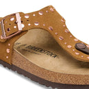 Gizeh Rivets Mink by Birkenstock
