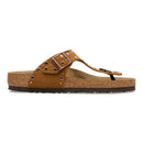 Gizeh Rivets Mink by Birkenstock