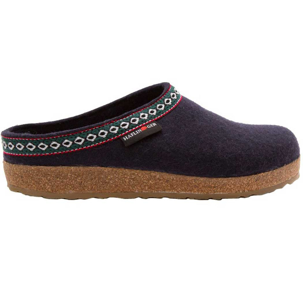 GZ by Haflinger -Navy 70