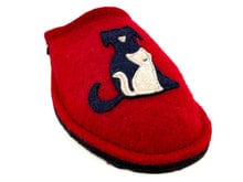 Haflinger CANEGATTO RED 11