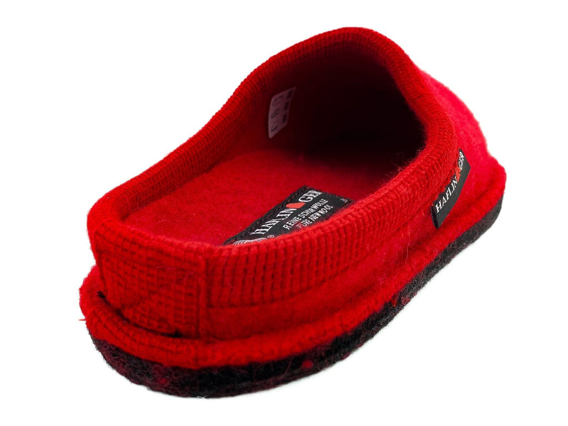 Haflinger CANEGATTO RED 11